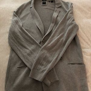Hugo Boss Double Breasted Cardigan